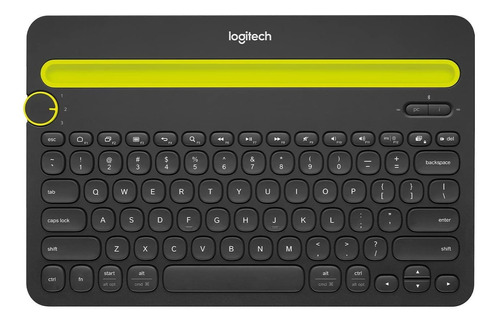 Compatible Con Logitech  - Teclado K480 Logitech Con Blueto.