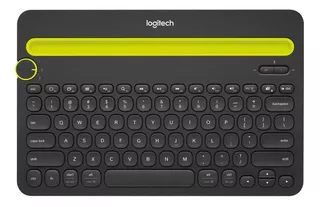 Compatible Con Logitech - Teclado K480 Logitech Con Blueto.