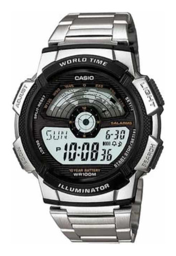 Reloj Ae-1100wd-1a