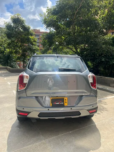 SsangYong Tivoli 1.6 Elite Automática