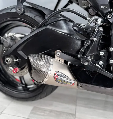 Suzuki Gsxr-600