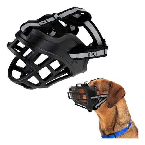 Bozal For Perro De Entrenamiento Todas Las Tallas