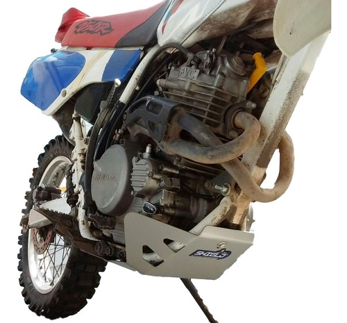 Chapon Cubre Carter Honda Xr 250r - Xr 400r