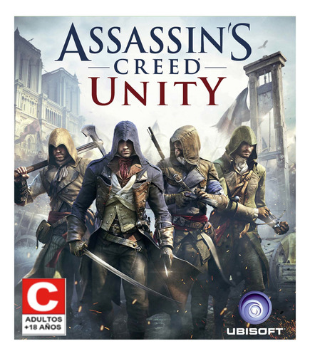 Assassin's Creed Unity  Collector's Edition Ubisoft PS4 Físico
