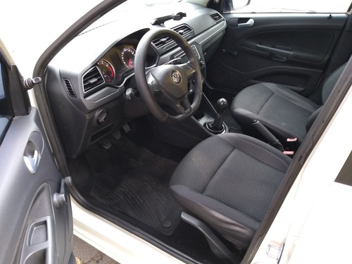 Imagen 3 de 15 de Volkswagen Voyage 1.6 Trenline 101cv 2018