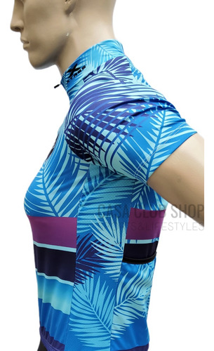 Remera / Jersey Ciclismo Xtres Mujer Varios Colores Casaclub