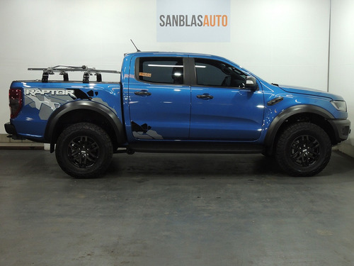 Ford Ranger Raptor 2.0l Biturbo Cabina Doble 4x4