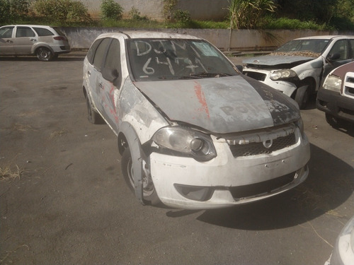 Fiat Palio Weekend 2013 1.6 16v Trekking Flex 5p
