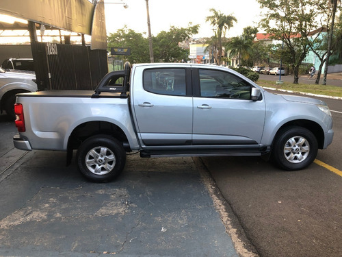 Imagem 2 de 10 de Chevrolet S10 Lt 2.4 (flex) 4x2 Cd 2013