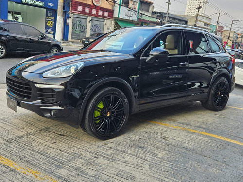 Porsche Cayenne 3.0 S V6 HÍBRIDO 4P TIPTRONIC