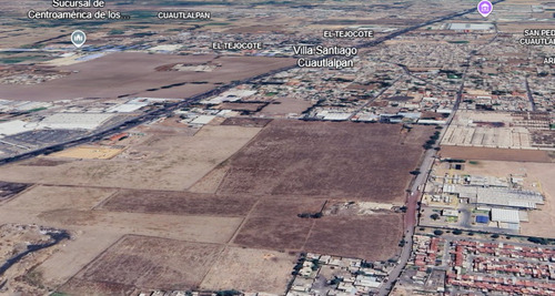Excelente Terreno Industrial En Venta Ideal Para Naves O Centros De Distribución (cedis). En Texcoco. Venta Directa . Maf