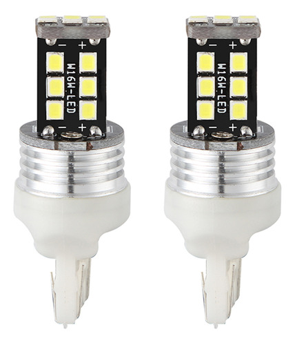 Bombilla Led De Señal Inversa Con Decodificación T20-15smd D