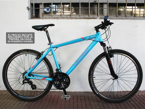 Bicicleta Vairo Xr3.5 Mtb Rodado 26 Impecable Richard Bikes