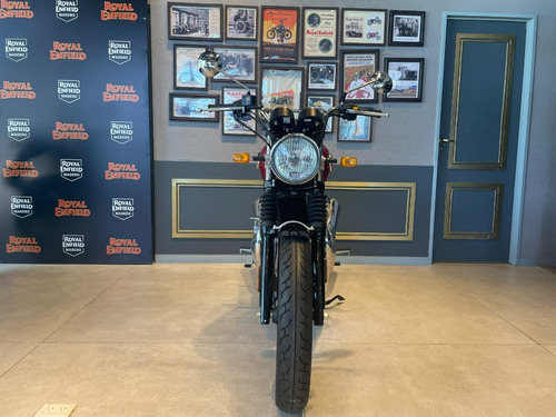 Imagen 2 de 25 de Royal Enfield Interceptor 650 - 0km