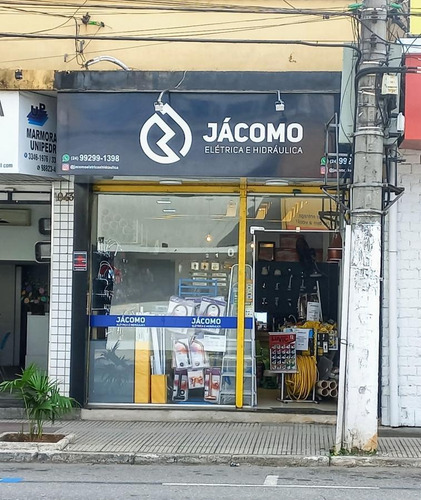 Imagem 1 de 4 de Ponto Comercial Para Venda Em Volta Redonda, Aterrado - Rj - Lo0007_arlei