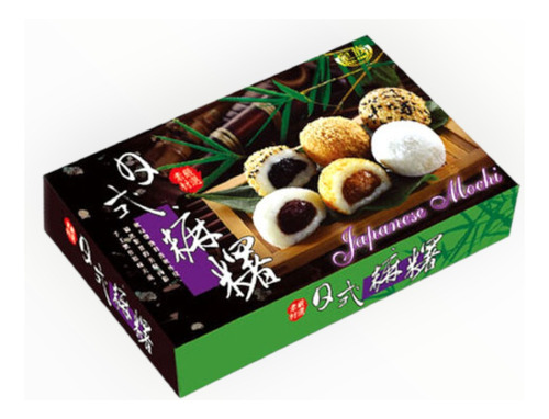 Mochi Varios Sabores, Royal , 450 G