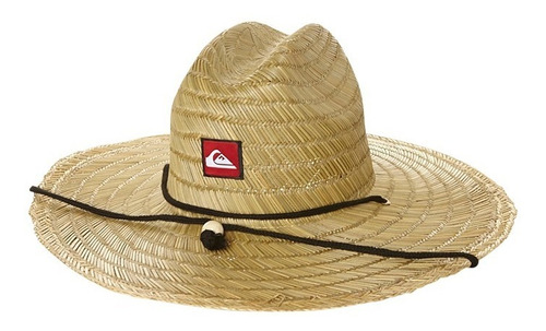 Sombrero De Paja Para Hombre Quiksilver Pierside