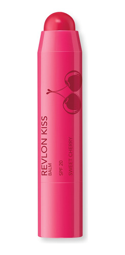 Bálsamo Para Labios Revlon Kiss Balm Fps 20