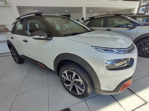 Citroën C4 Cactus 1.6 Vti 115 At6 Shine Bi Tono