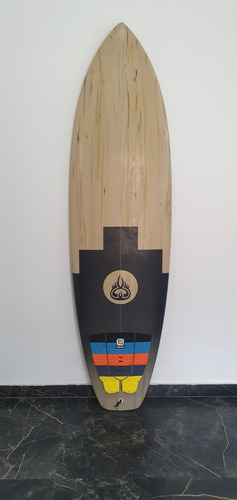 Tabla De Surf Camaron Brujo 