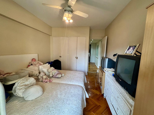Departamento En Alquiler Av. Del Libertador - Palermo Chico