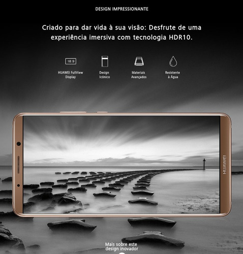 Huawei Mate 10 Pro 6/64