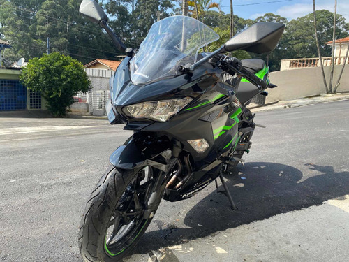 Kawasaki Ninja 400