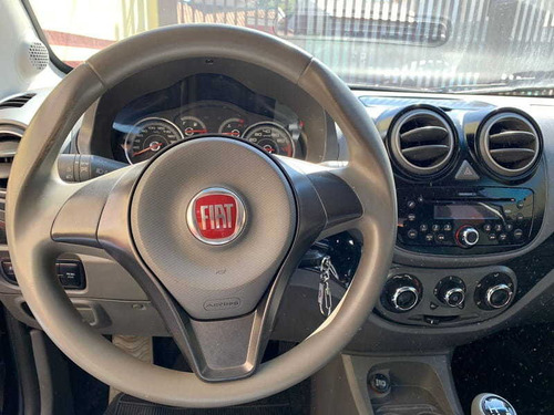 Imagem 9 de 10 de Fiat Palio Attractive Evo 1.4 Flex Mec. 2016