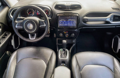 Jeep Renegade STD 1.8 4x2 Flex 16v Aut.