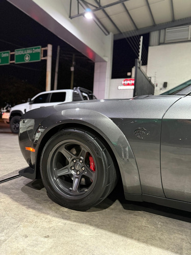 Dodge Challenger 2022 Super Stock 807 Hp Impecable!!!