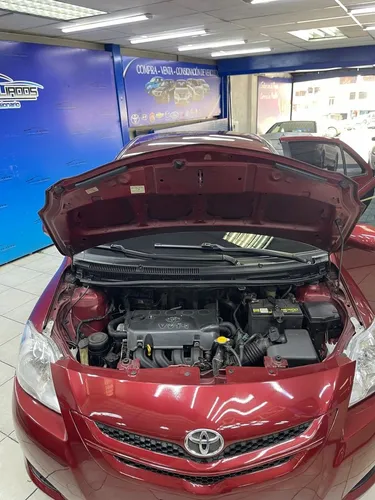 Toyota Yaris Belta