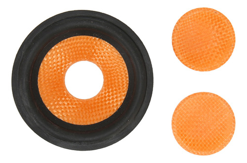 Cono De Altavoz De Papel Para Subwoofer Con Forma De Cono, P