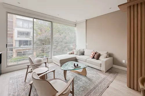Apartamento En Venta En Chico Norte. Cod V3809