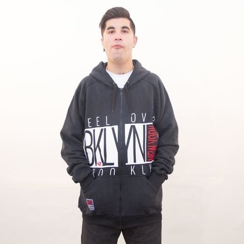 Imagen 1 de 4 de Campera Hombre Friza Keelover Bklyn