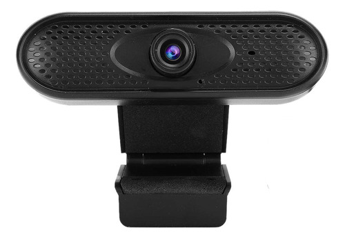 Webcam Cámara Web 720p Hd Usb Micrófono Incluido Plug&play