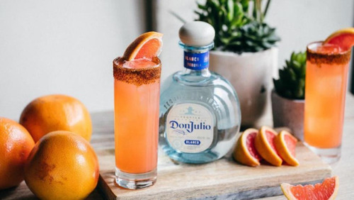 Tequila Don Julio Blanco 750ml Original México Importado