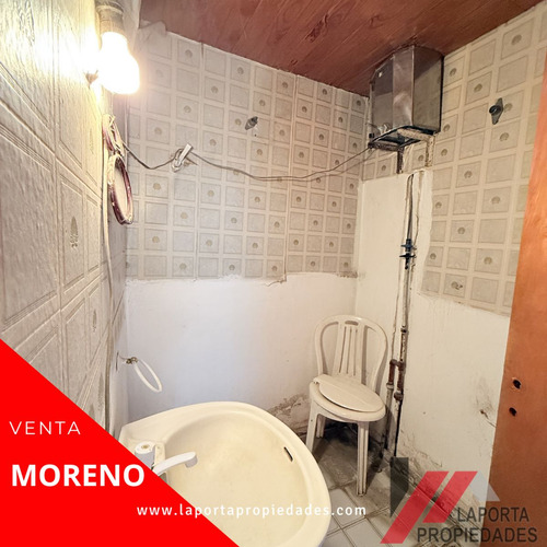 Propiedad A La Venta En Moreno Centro