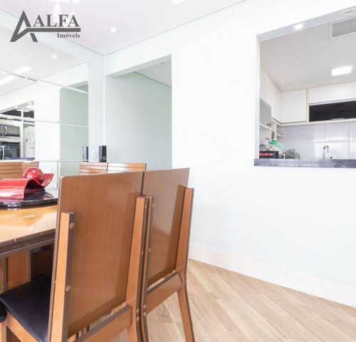 Imagem 10 de 26 de ** Edifício Accanto - Lindo Apartamento C/ Varanda Gourmet ** - Ap1890