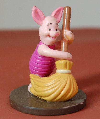 Piglet - Winnie The Pooh - Topper Torta