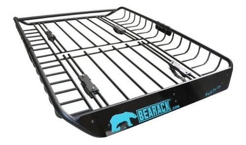 Parrilla Porta Equipajes Bnb Rack M 122 Cms Malla/ Musicarro