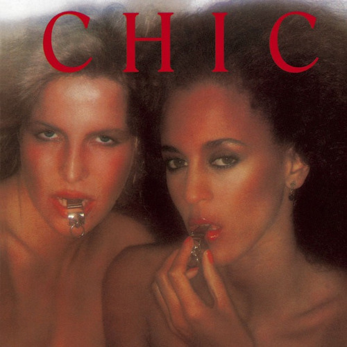 Chic Album Homonimo Vinilo + Libro Nuevo Musicovinyl