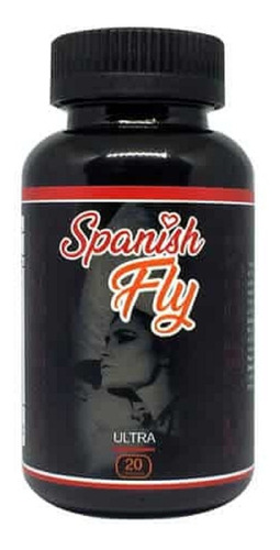 Spanish Fly Caps Femenino