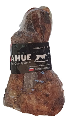 Snack Para Perro Pack De 2 Huesos ,fémur De Cerdo