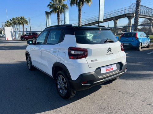 Citroën C3 PURETECH 4X2 1.2