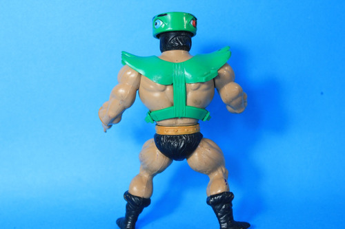 Tri Klops He-man 1981 Mexico (Usado)