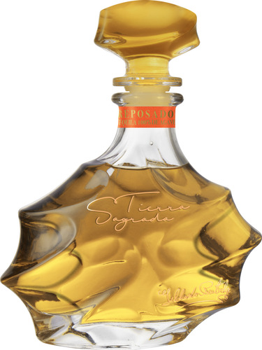 Pack De 6 Tequila Tierra Sagrada Reposado 750 Ml