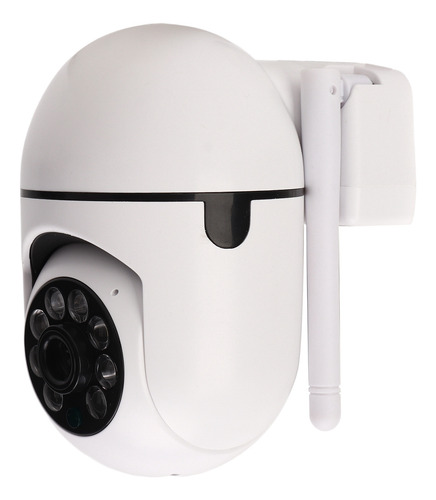 Cámara De Seguridad Wifi De 1080p Visión Nocturna De 2