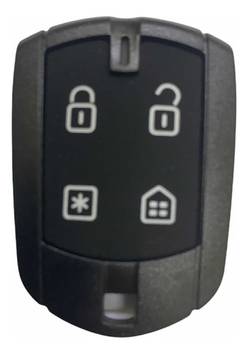 Carcasa Pst Positron 4 Botones Control Remoto Alarma Auto