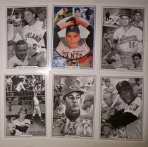 Comprar Postales Venezolanos En Grandes Ligas Vintage