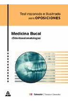 Test Razonado E Ilustrado De Medicina Bucal (libro Original)